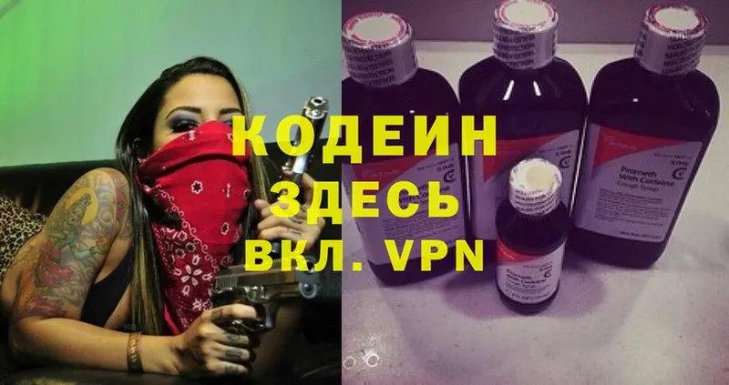 Кодеин Purple Drank  маркетплейс официальный сайт  Шадринск 